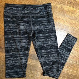 Zumba Leggings